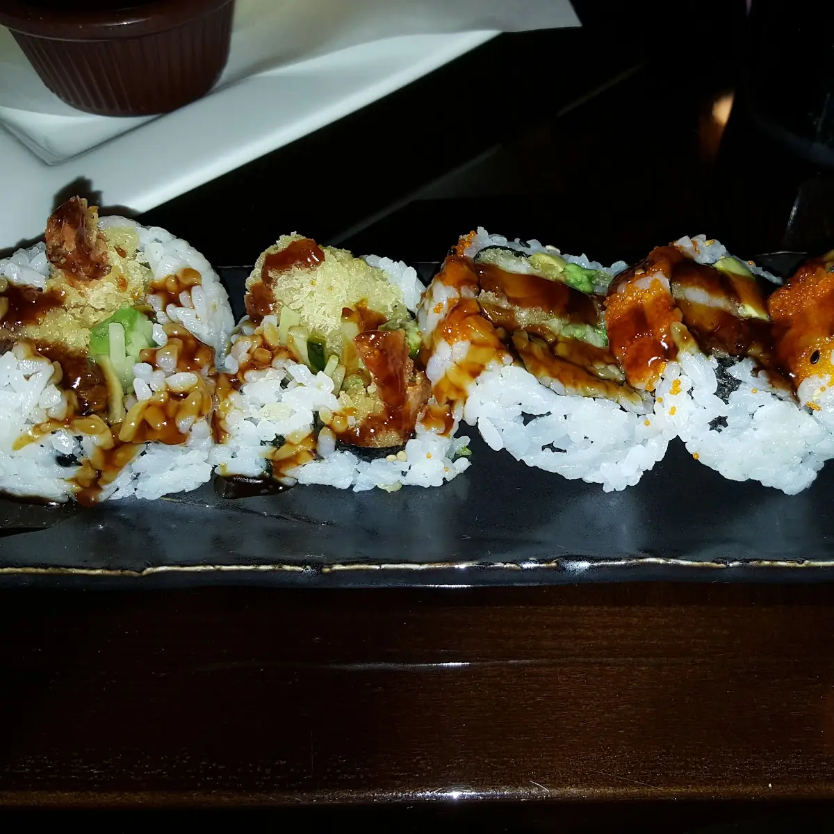 Spider Roll 1pc Crab