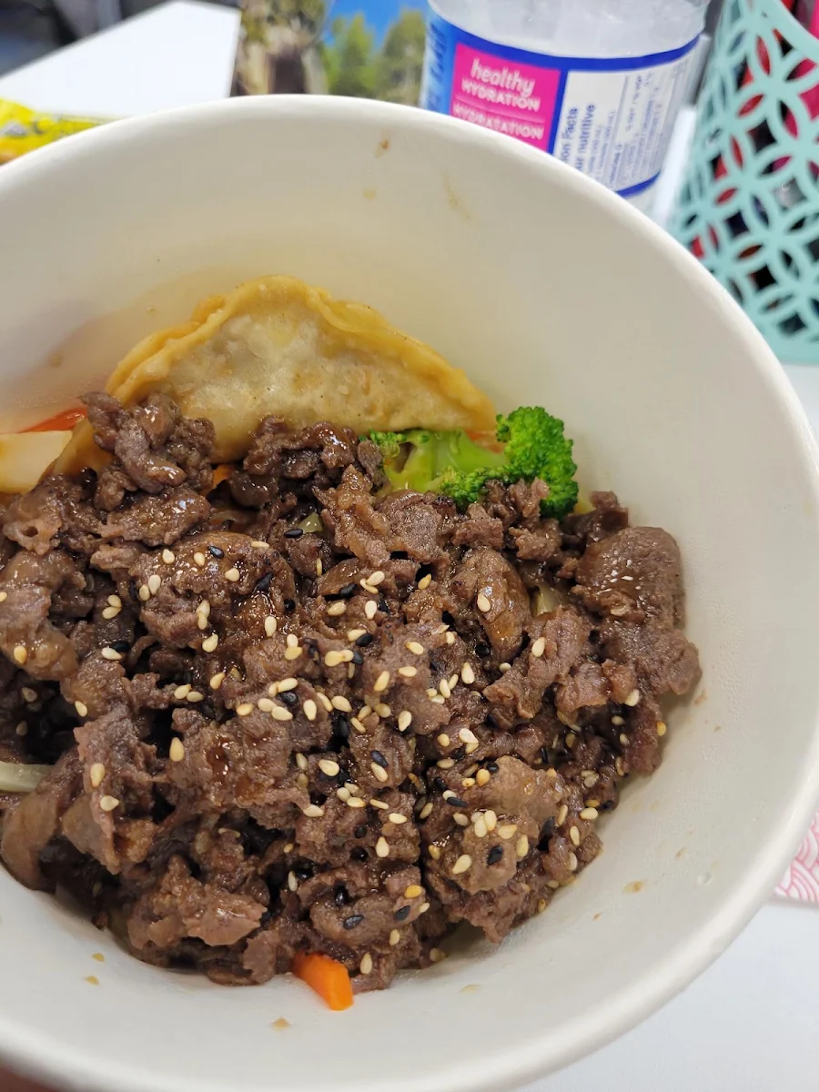 Beef Bulgogi Lover, The Babs Kitchen & Brunch Cafe & Dinner