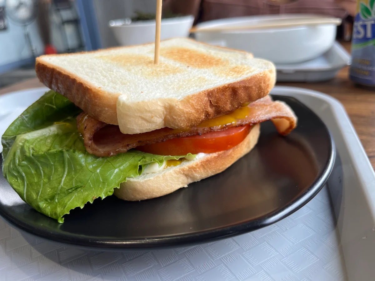 blt Sandwich, The Babs Kitchen & Brunch Cafe & Dinner