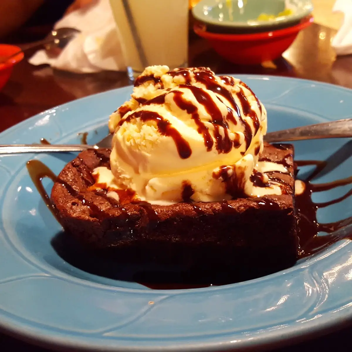 Chocolate Brownie