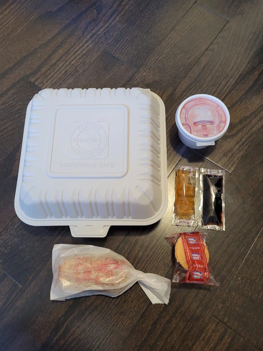 Highlights, Great Wall Chinese Restaurant