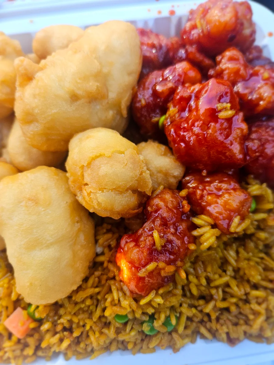 Highlights, Great Wall Chinese Restaurant