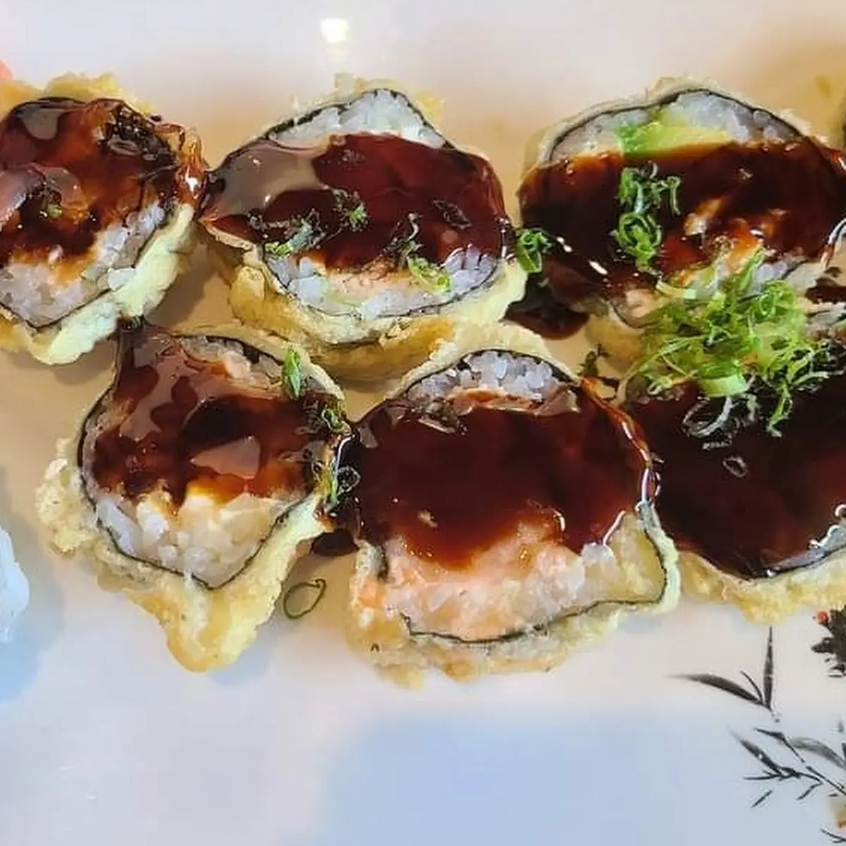 Spicy Tuna Roll