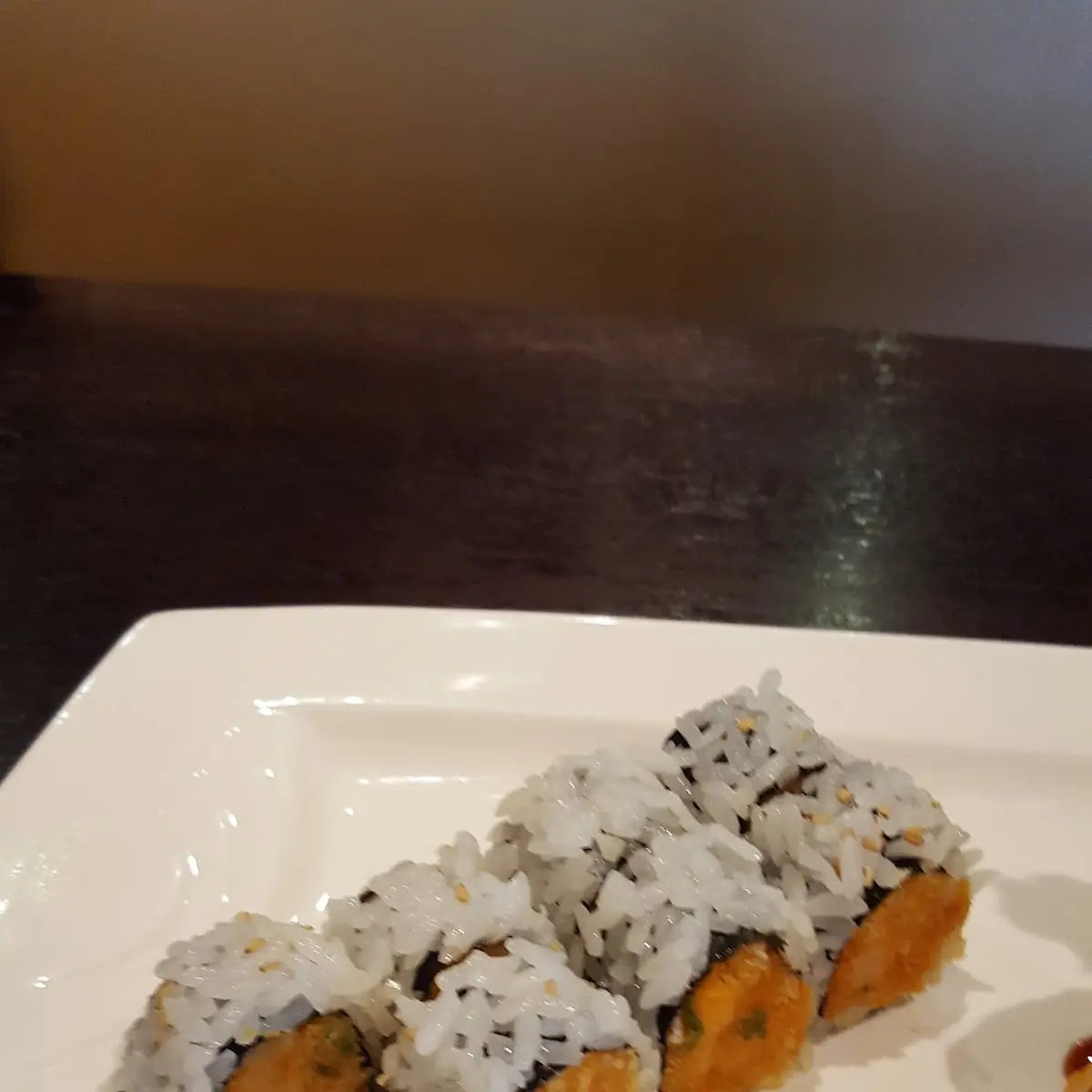Spicy Yellowtail
