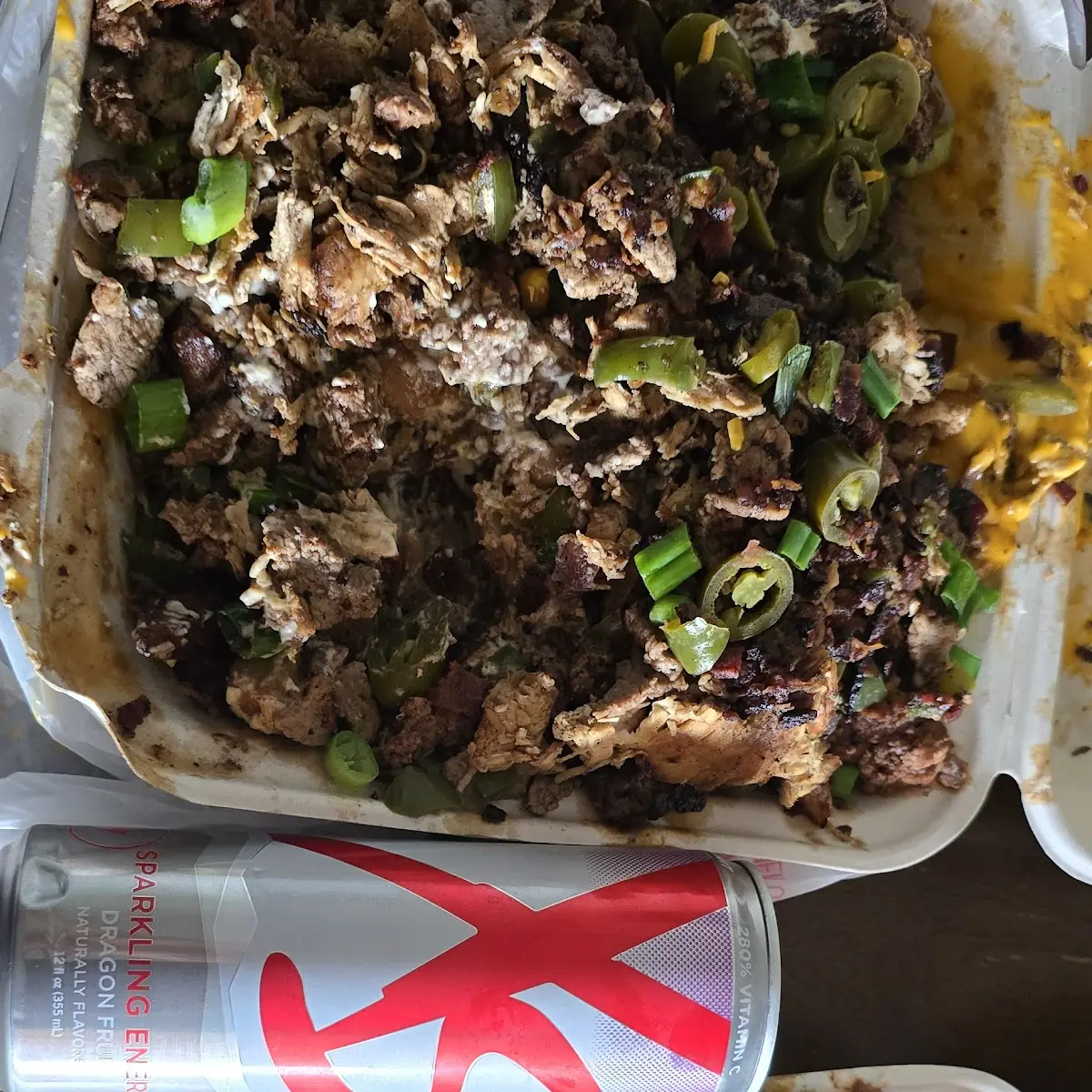 Carne Asada Fry