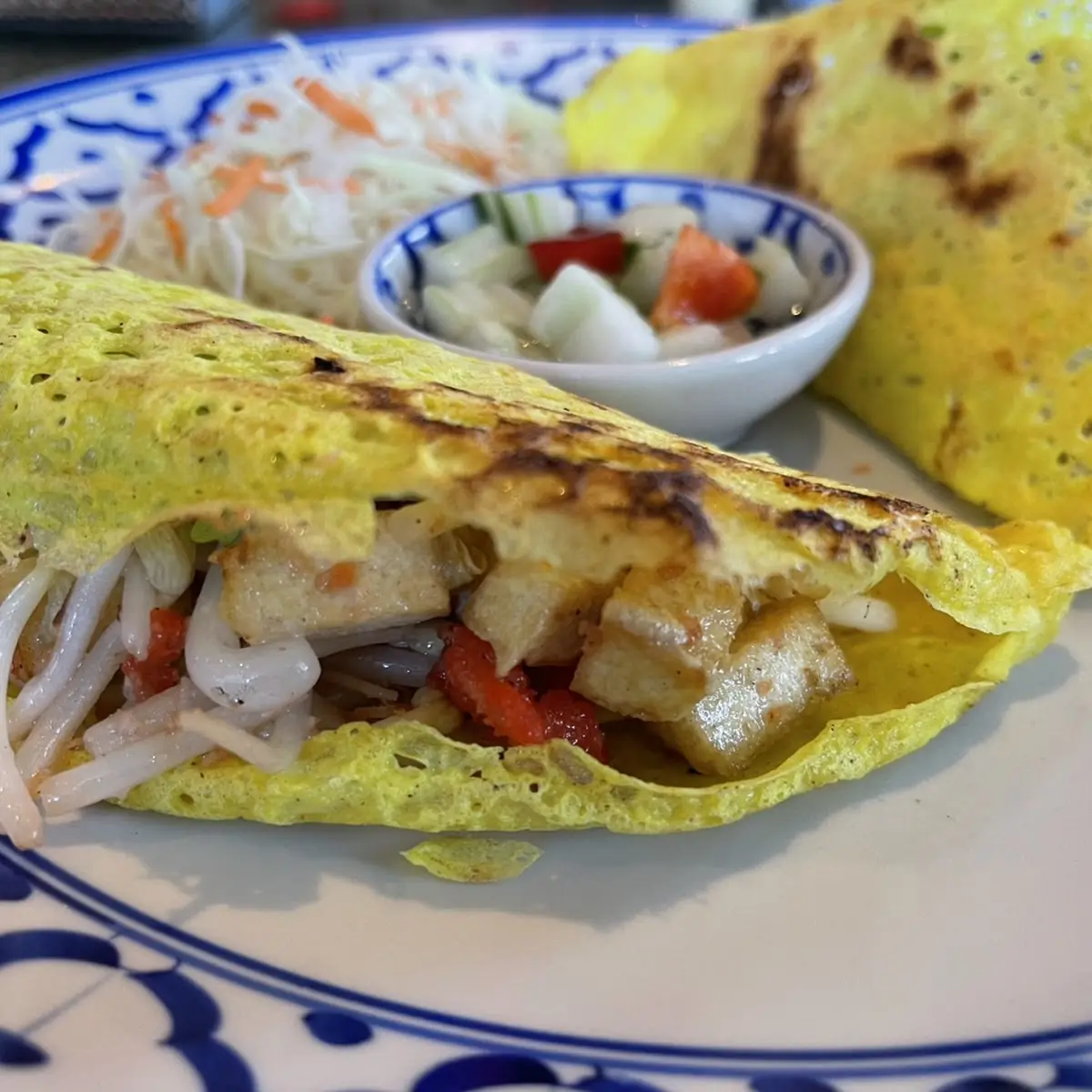 Bánh Xèo