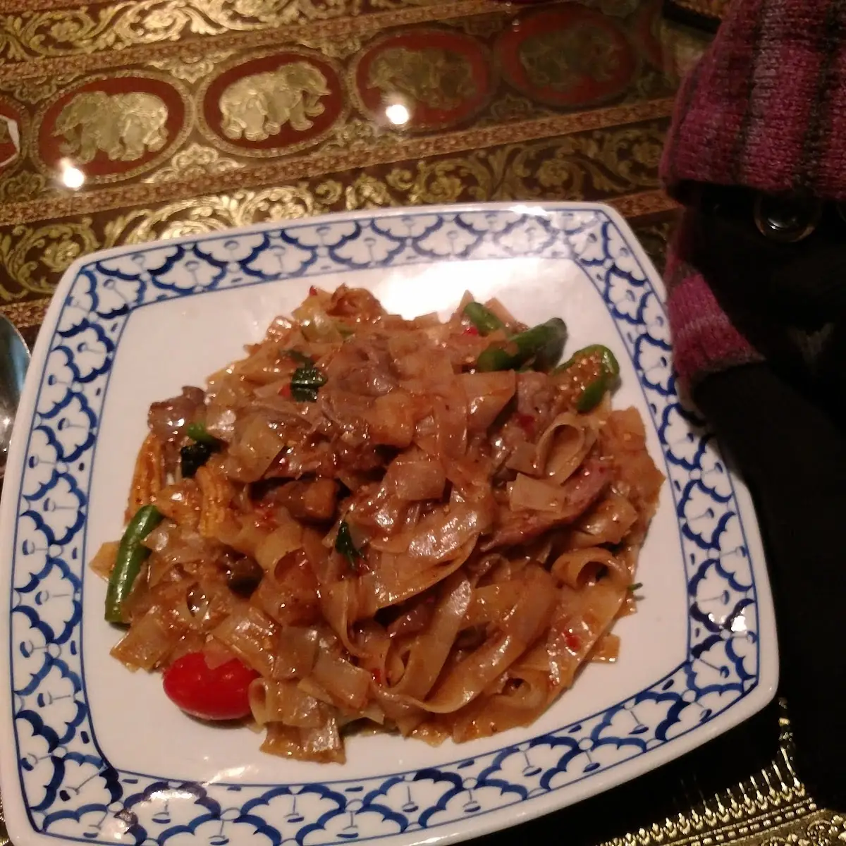 Drunken Noodles