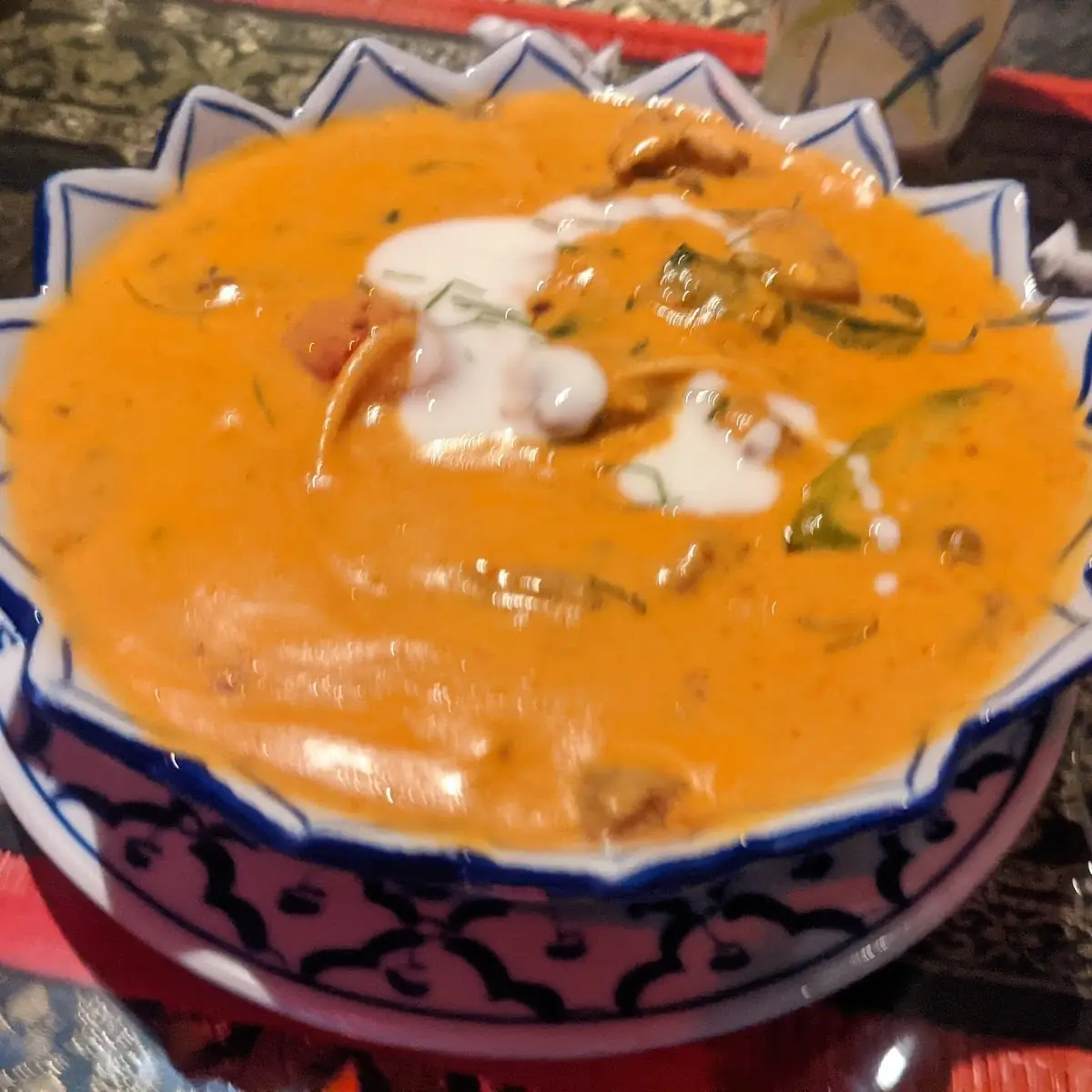 Red Curry