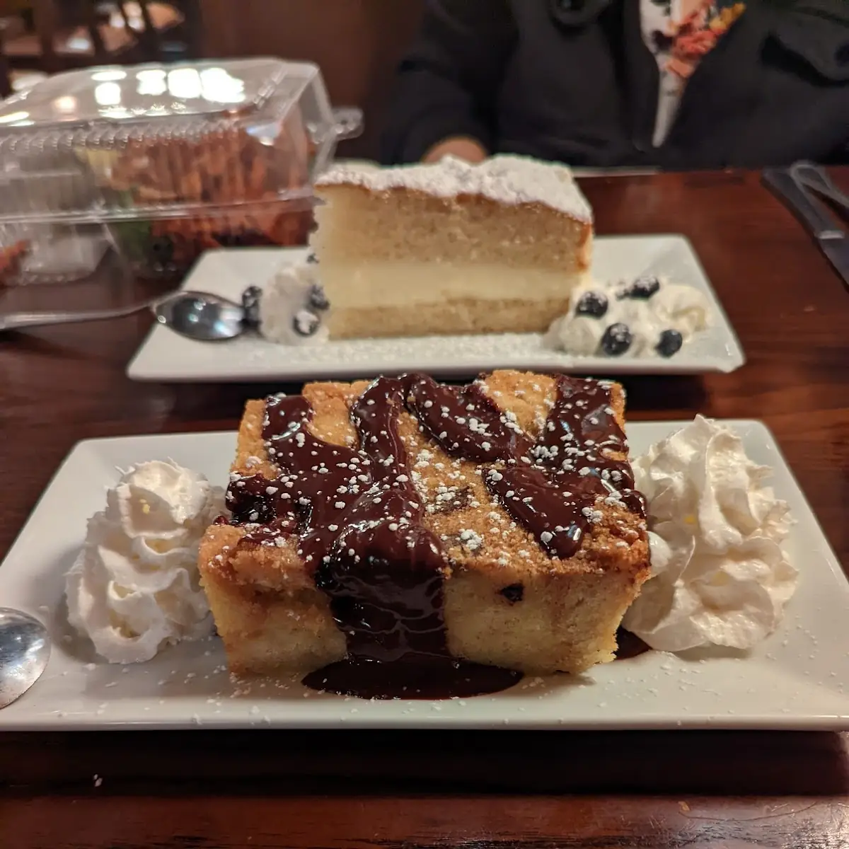 Bread Pudding