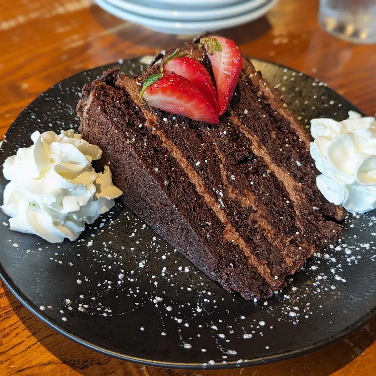Chocolate Cake