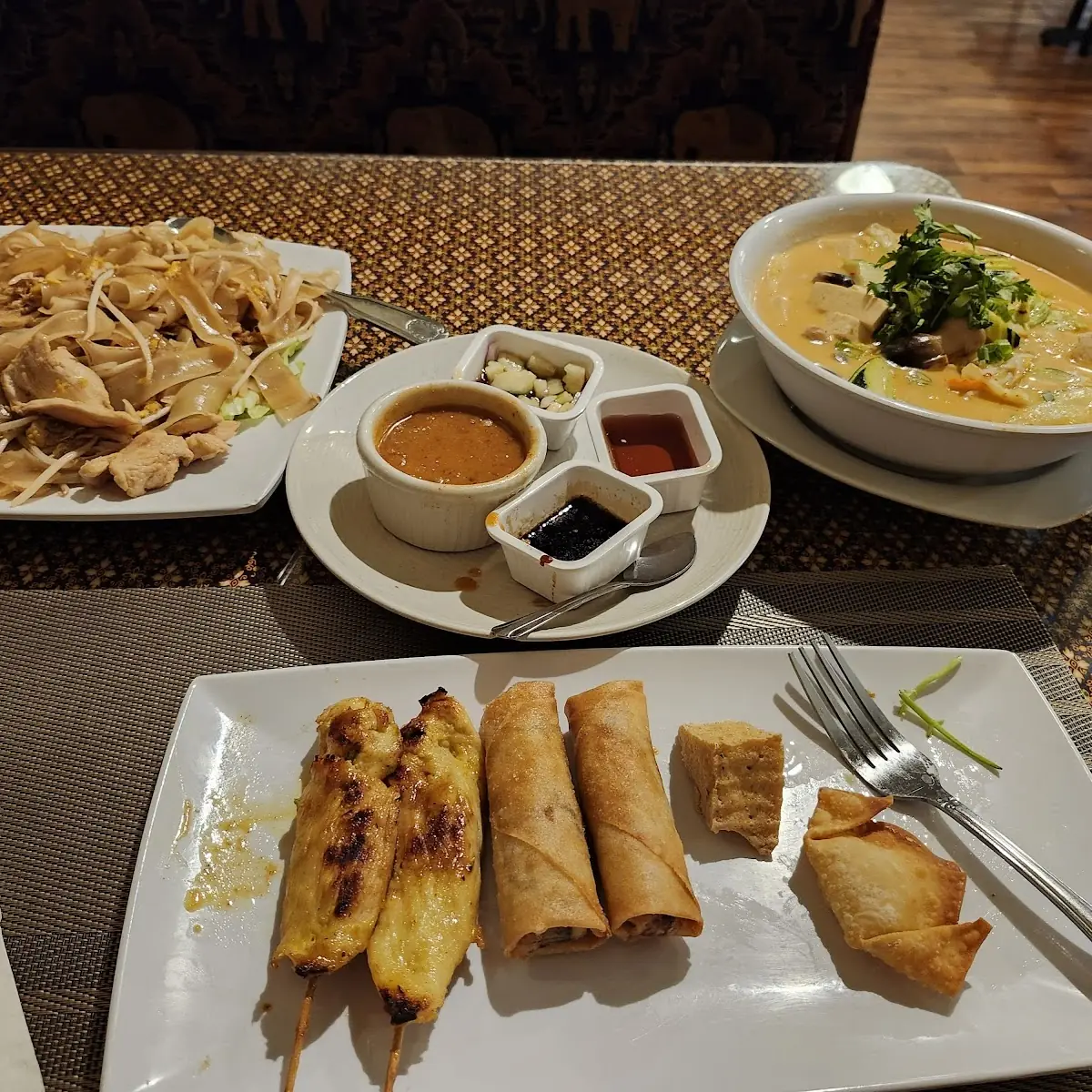 Combo Appetizer Sampler