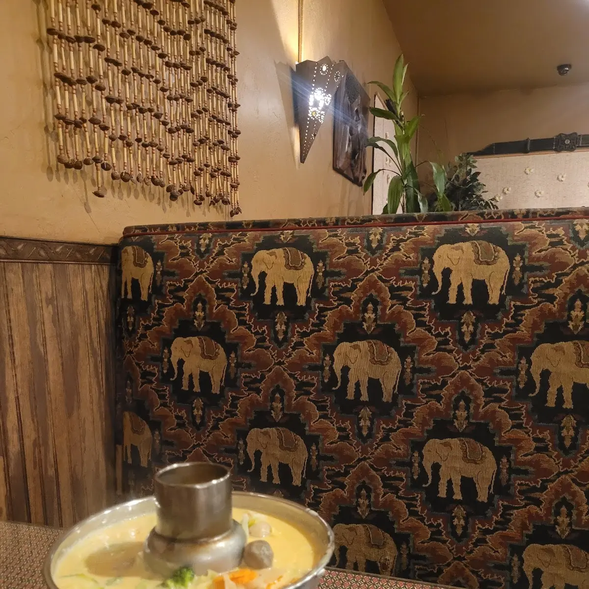 Tom Kha Soup