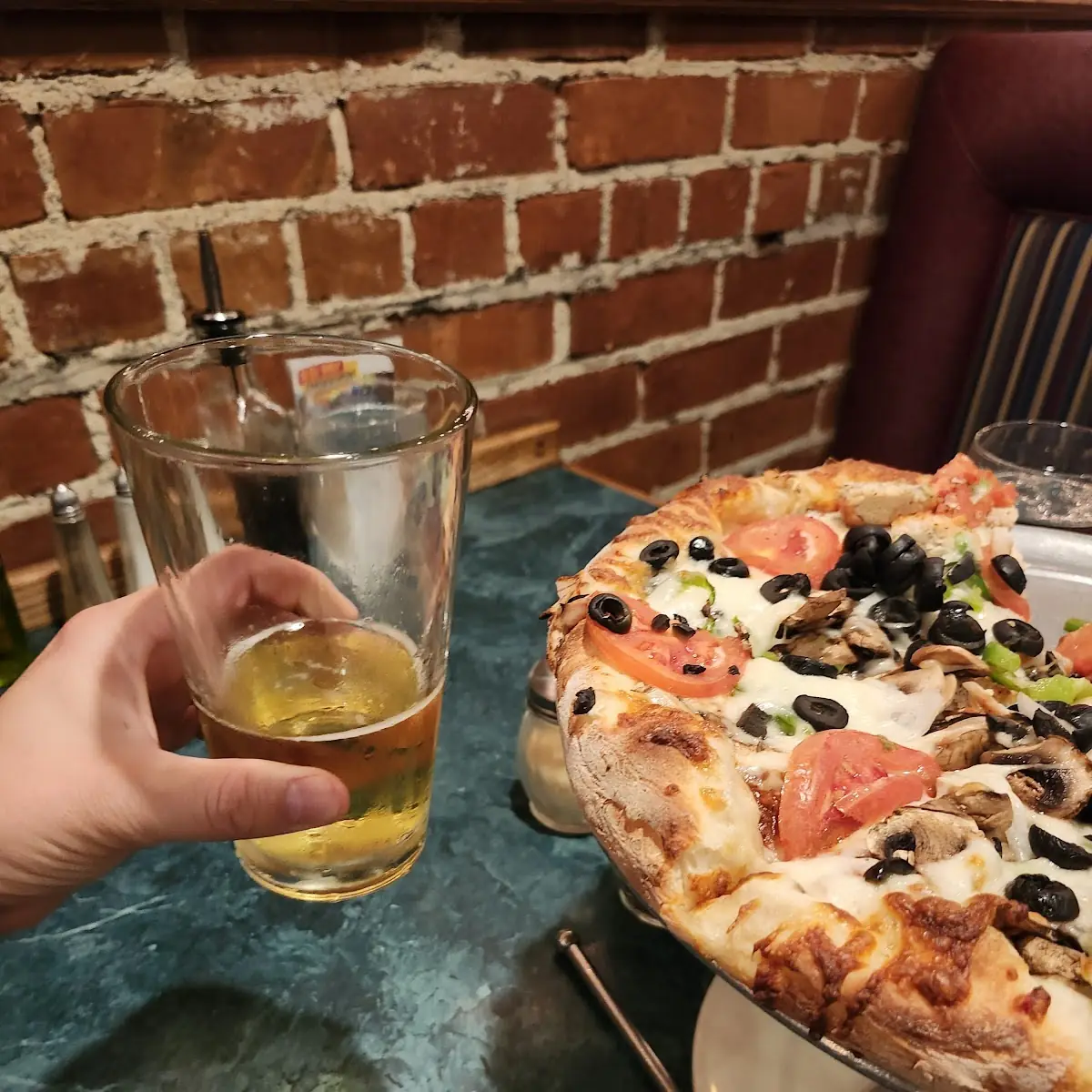 Veggie Pizza