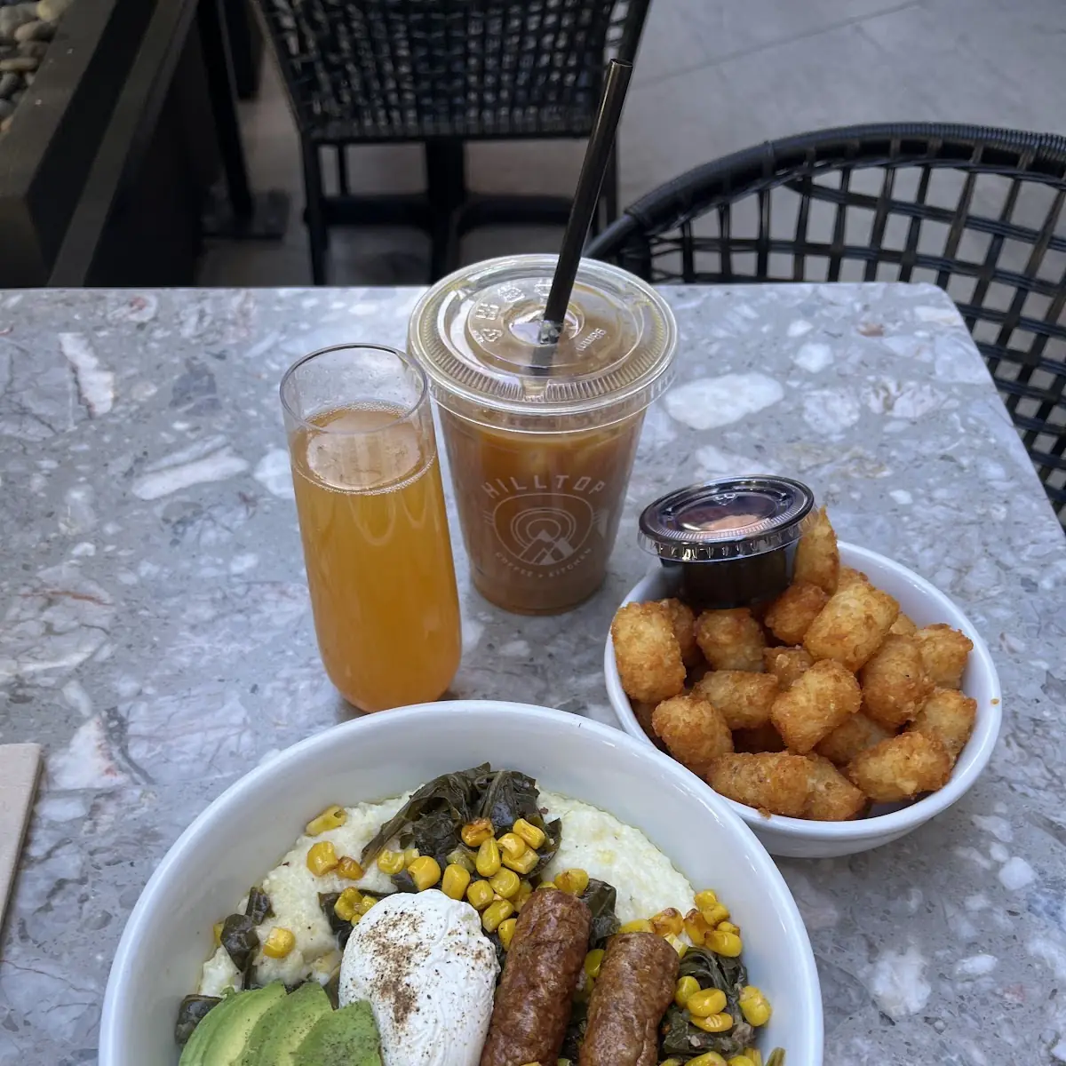 Soul Bowl of Grits