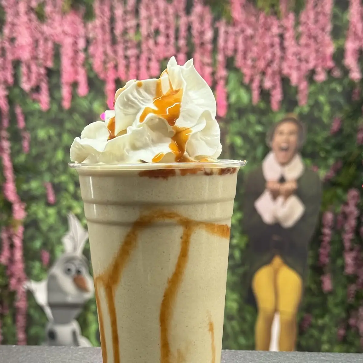 Caramel Latte