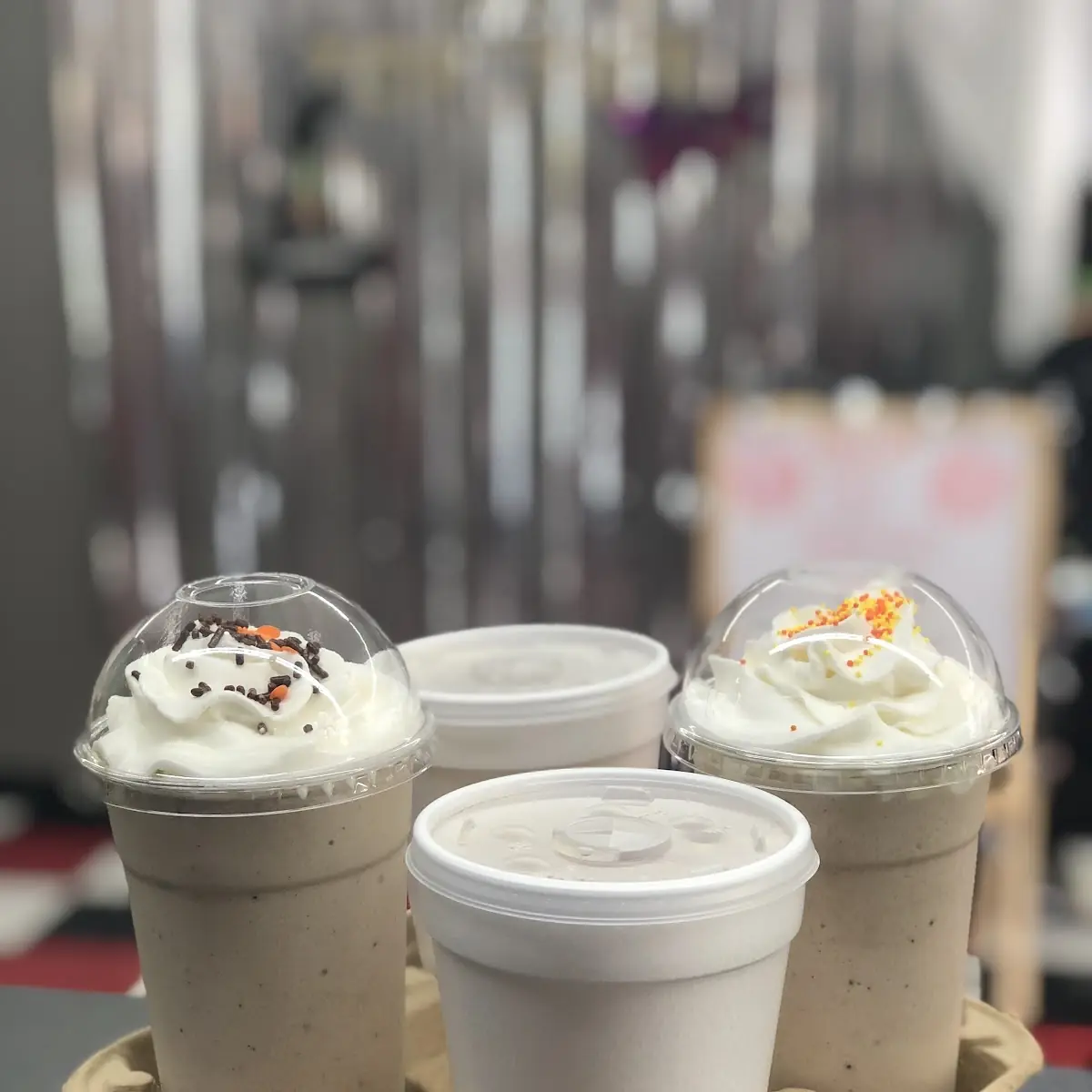Hazelnut Latte White Chocolate Reeses