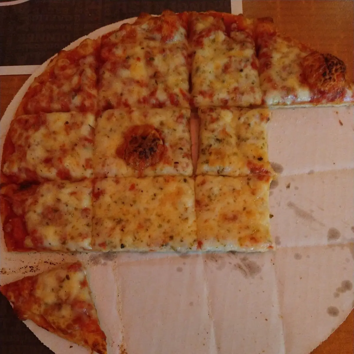 Cheese Pizza