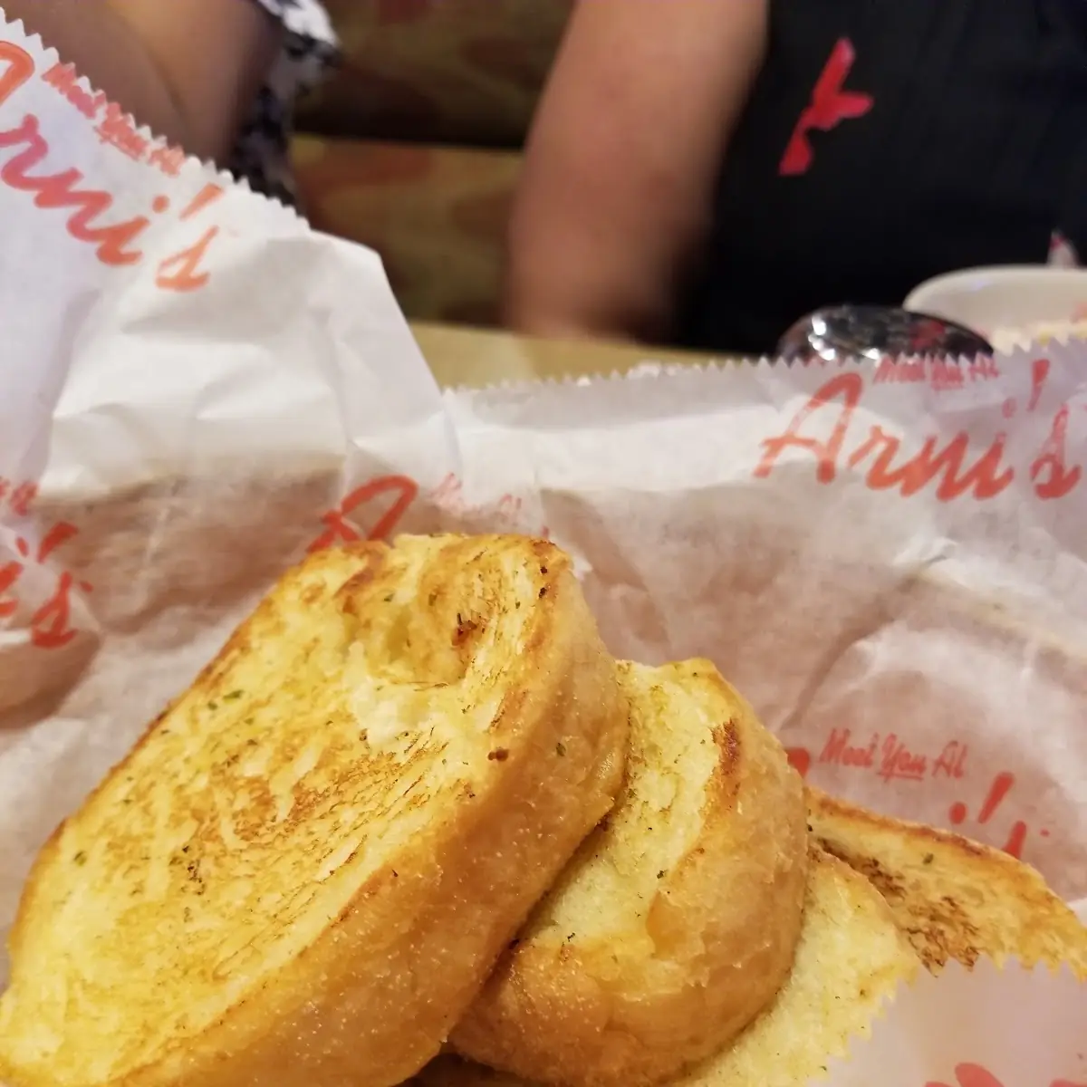 Garlic Bread
