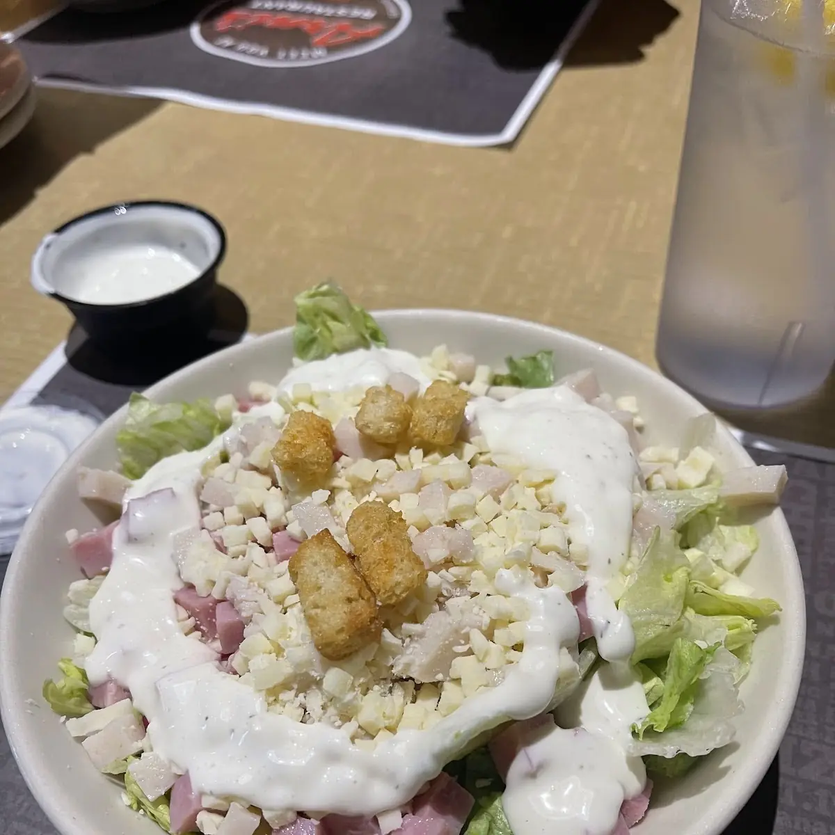 Jr Salad