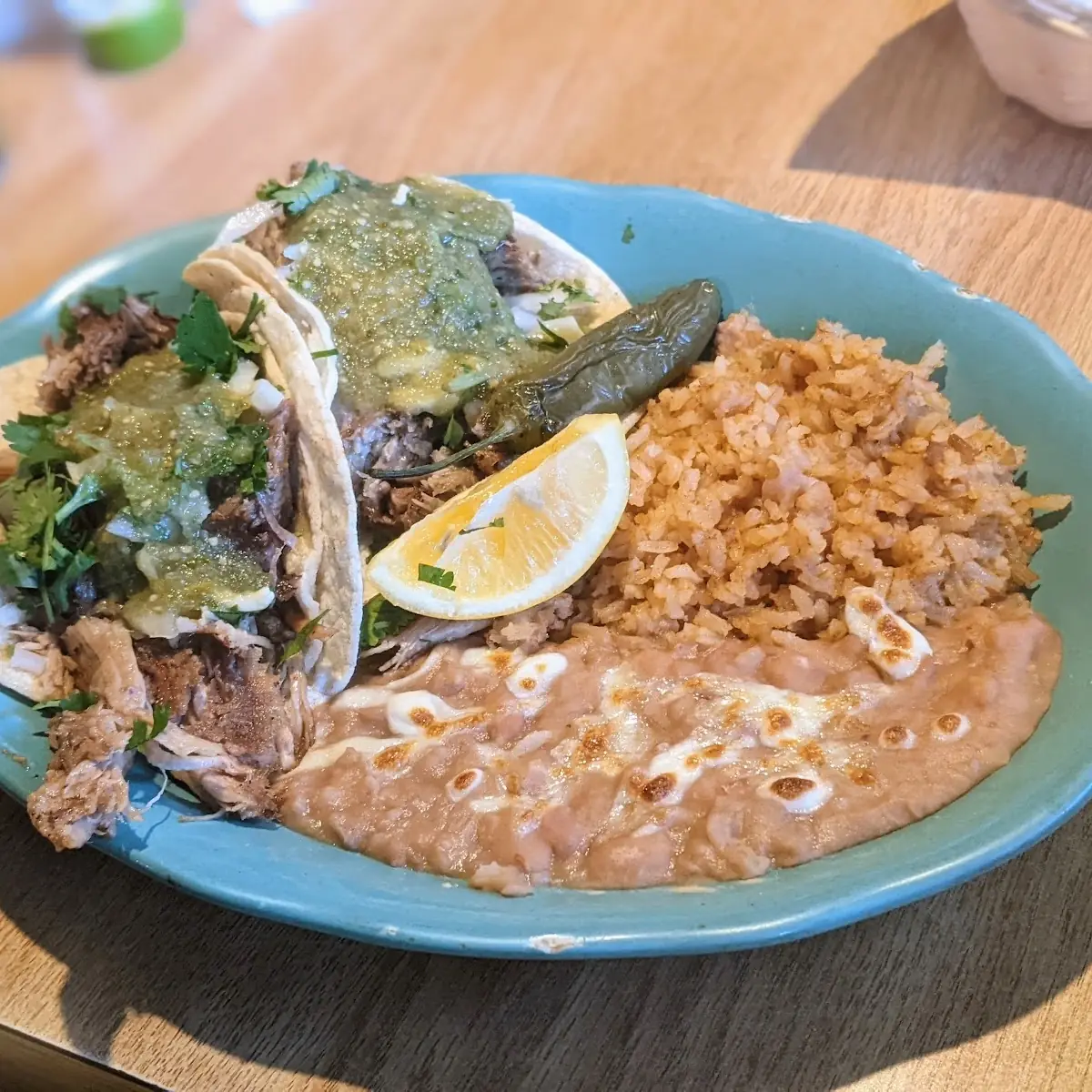 Carnitas Tacos