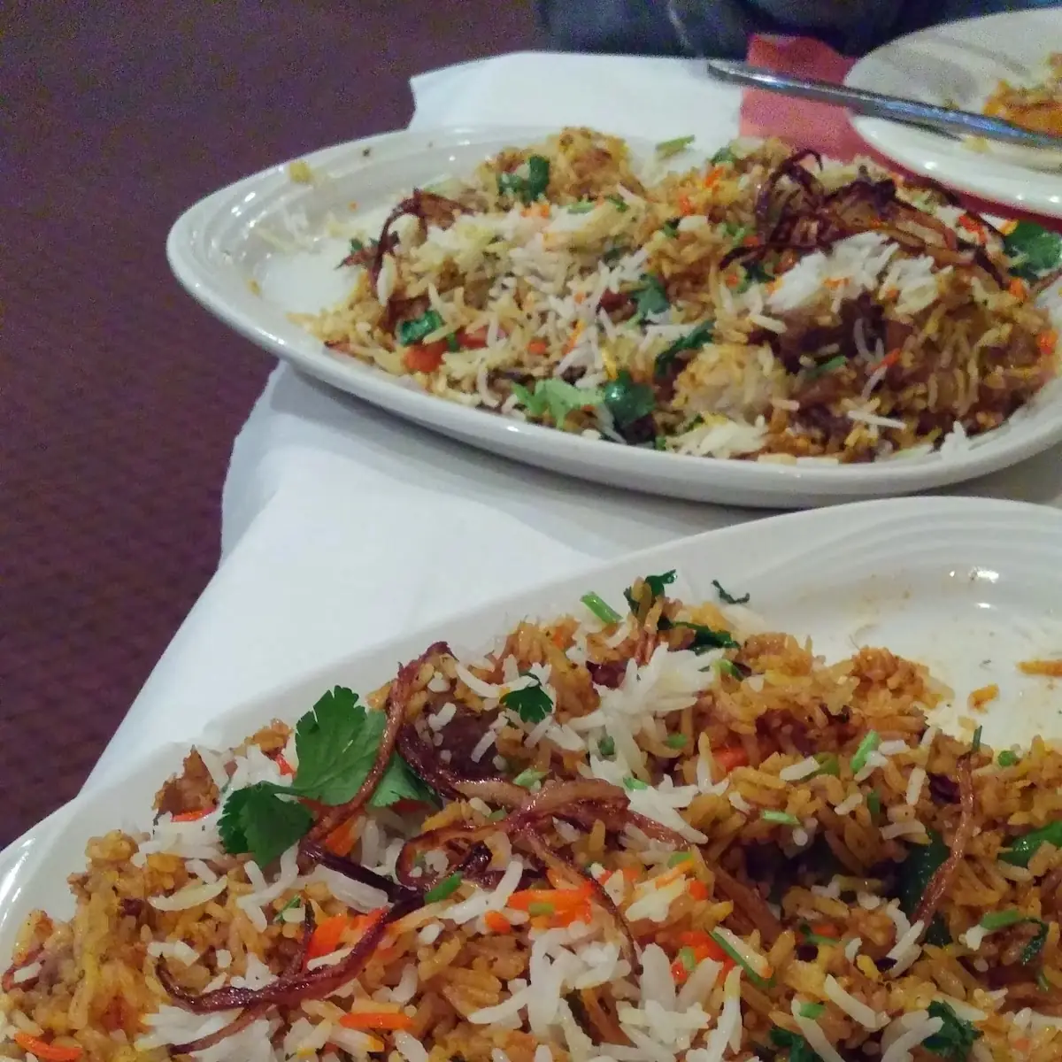 Goat Biryani