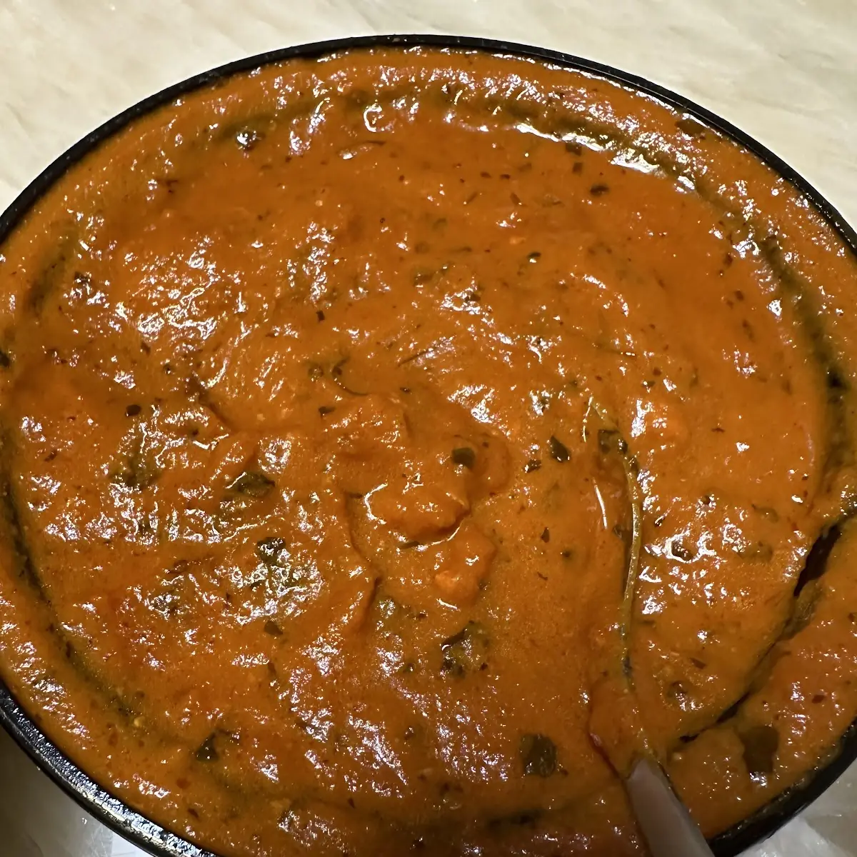 Chicken Korma