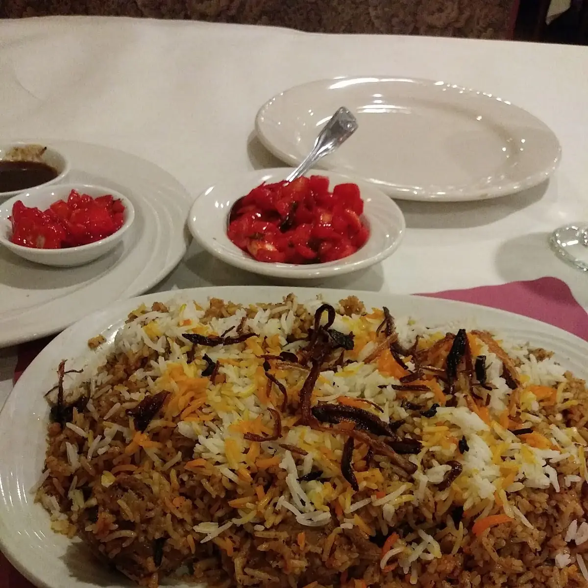 Lamb Shahi Korma