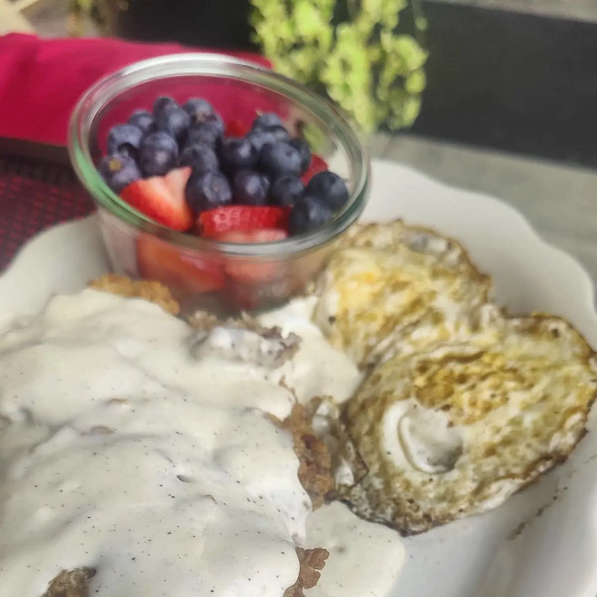 Country Fried Steak