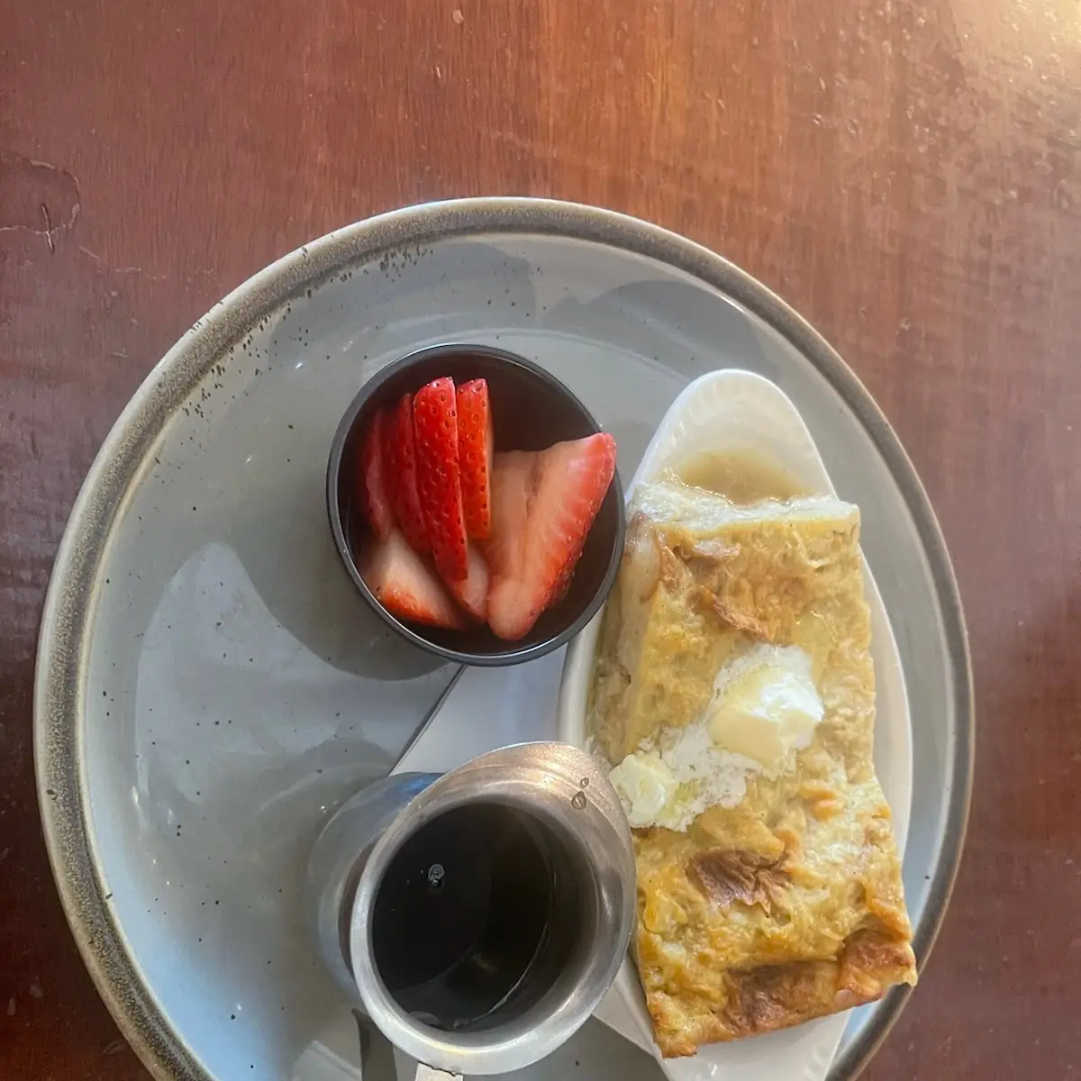 French Toast Bread Pudding