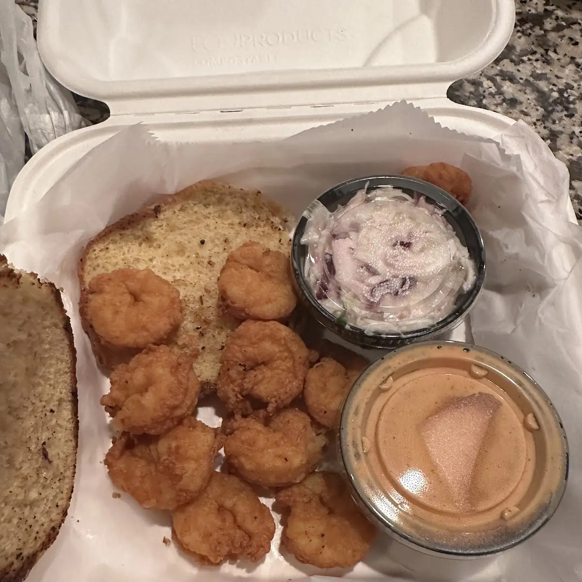 Fried Shrimp