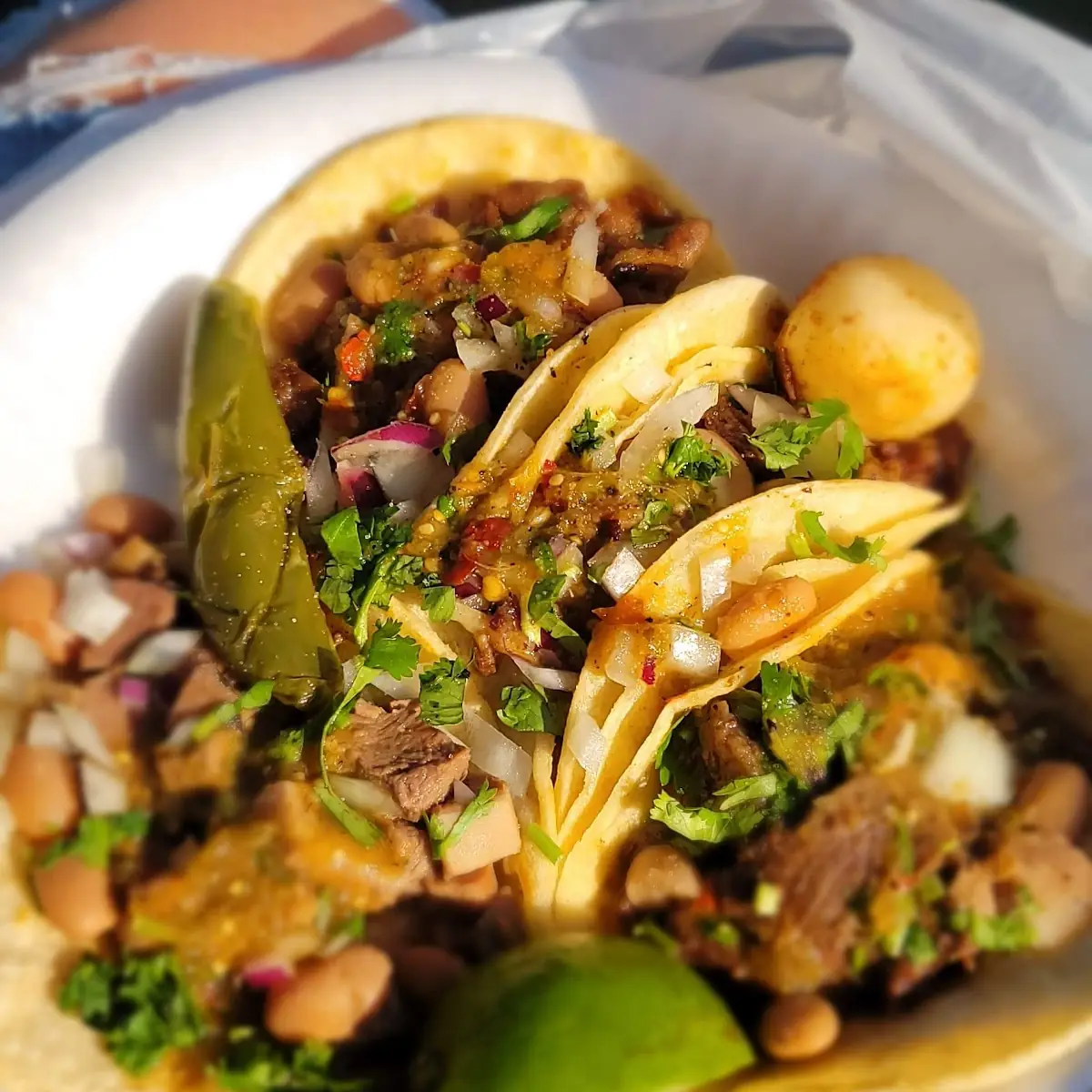 Mexican Street Tacos