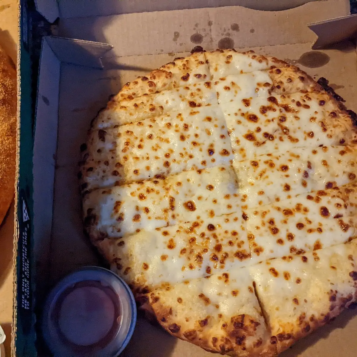 Cheesy Bread