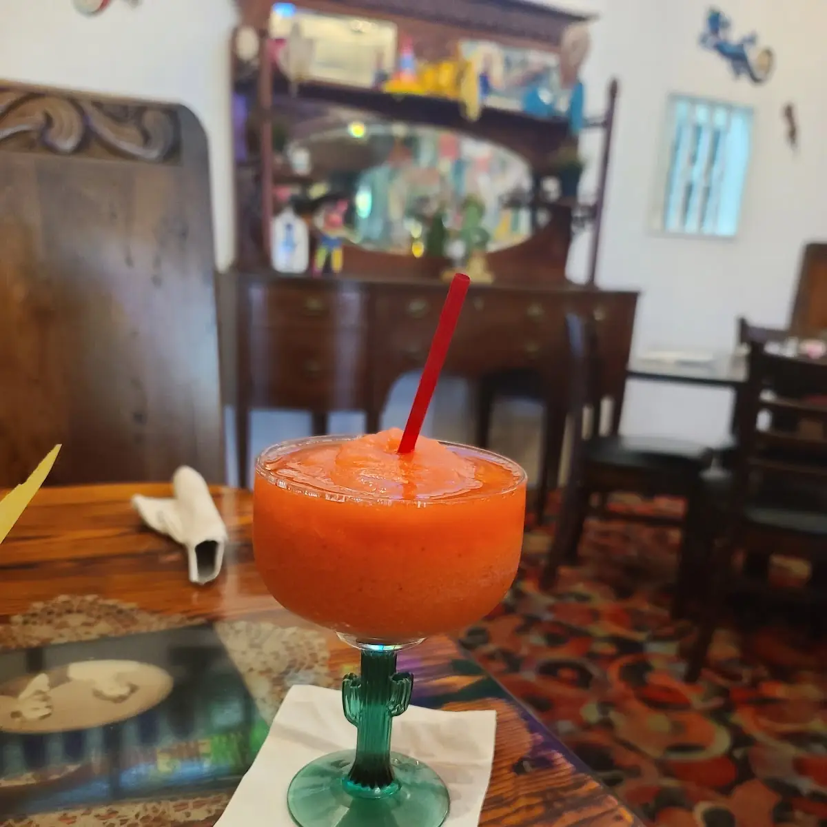 Strawberry Margarita