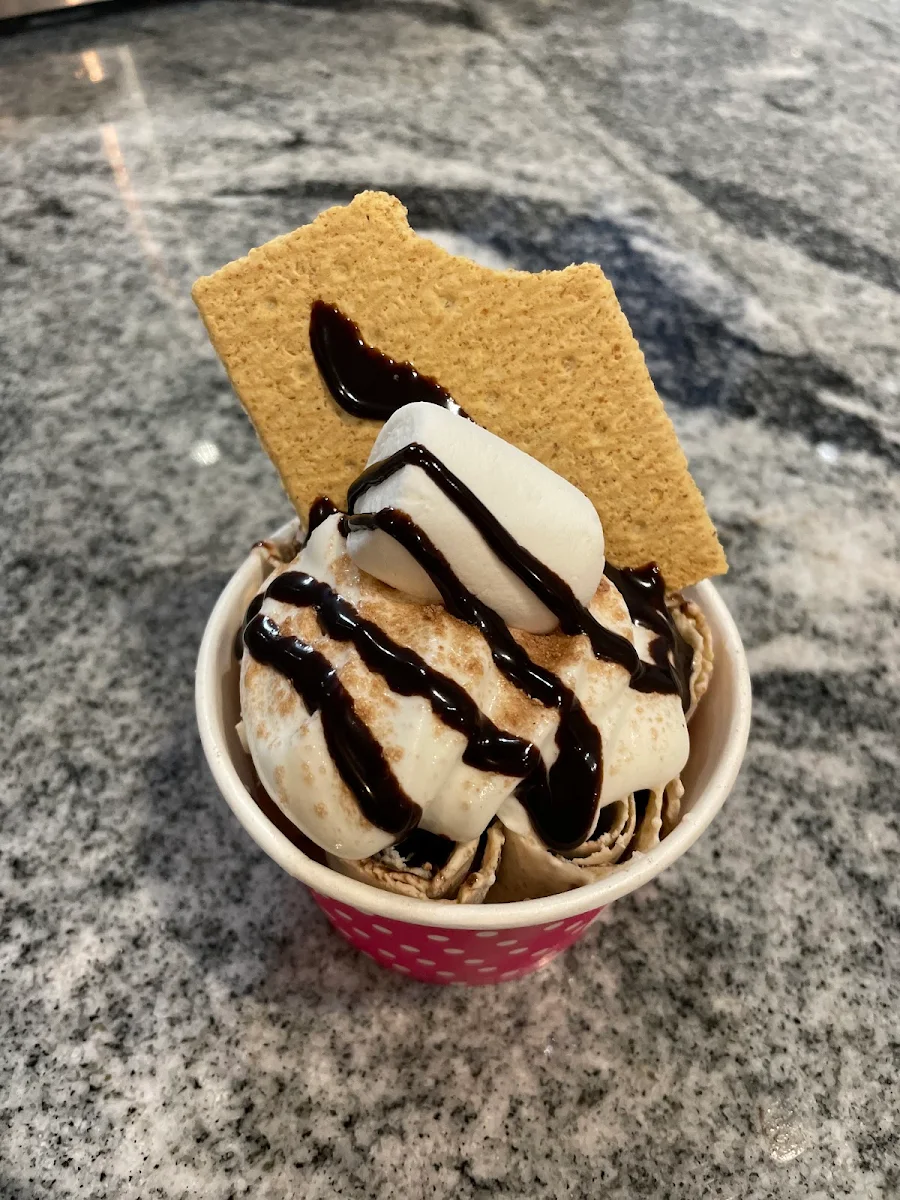 Graham Cracker