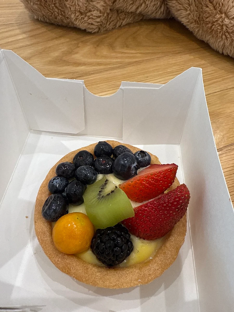 Fresh Fruit Mix