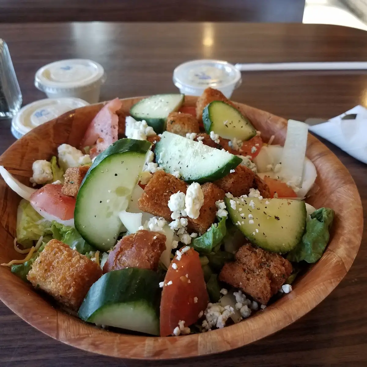 Greek Salad