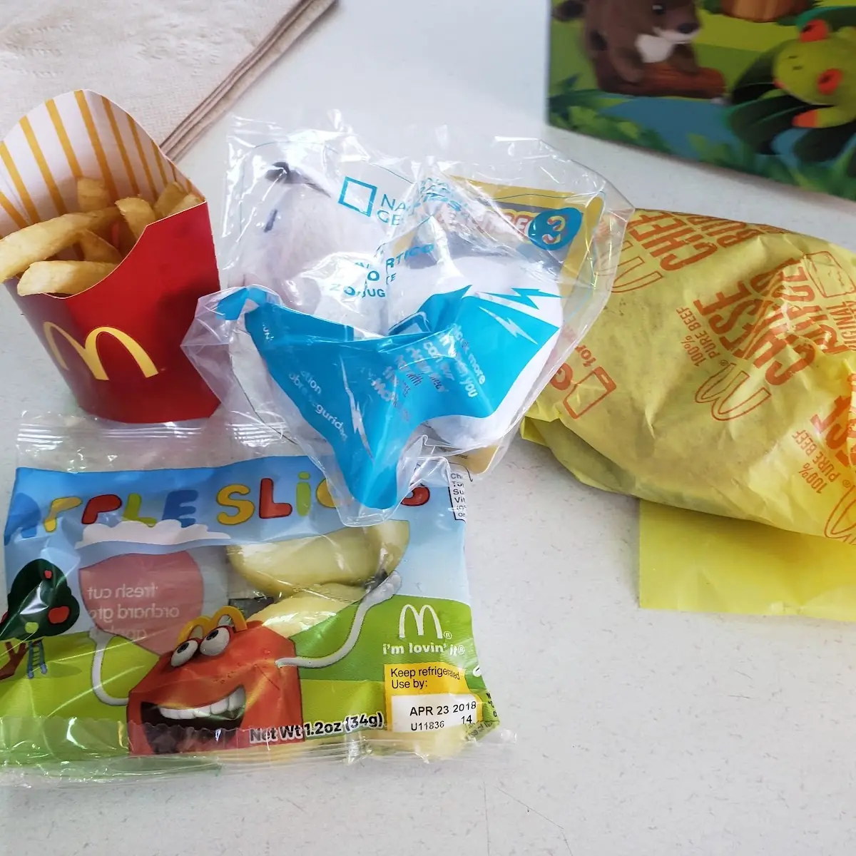 Happy Meal 3
