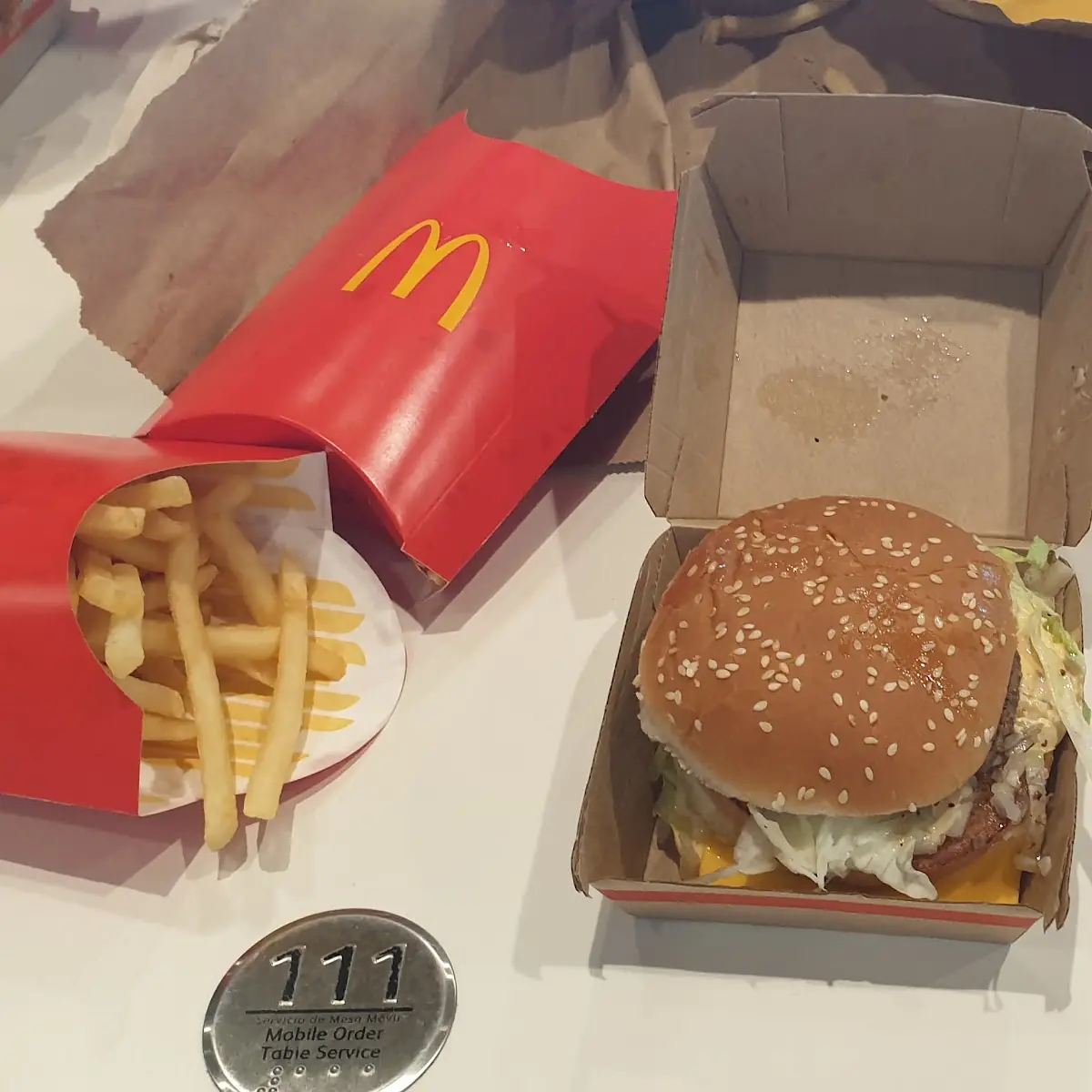 McDonald's Big Mac