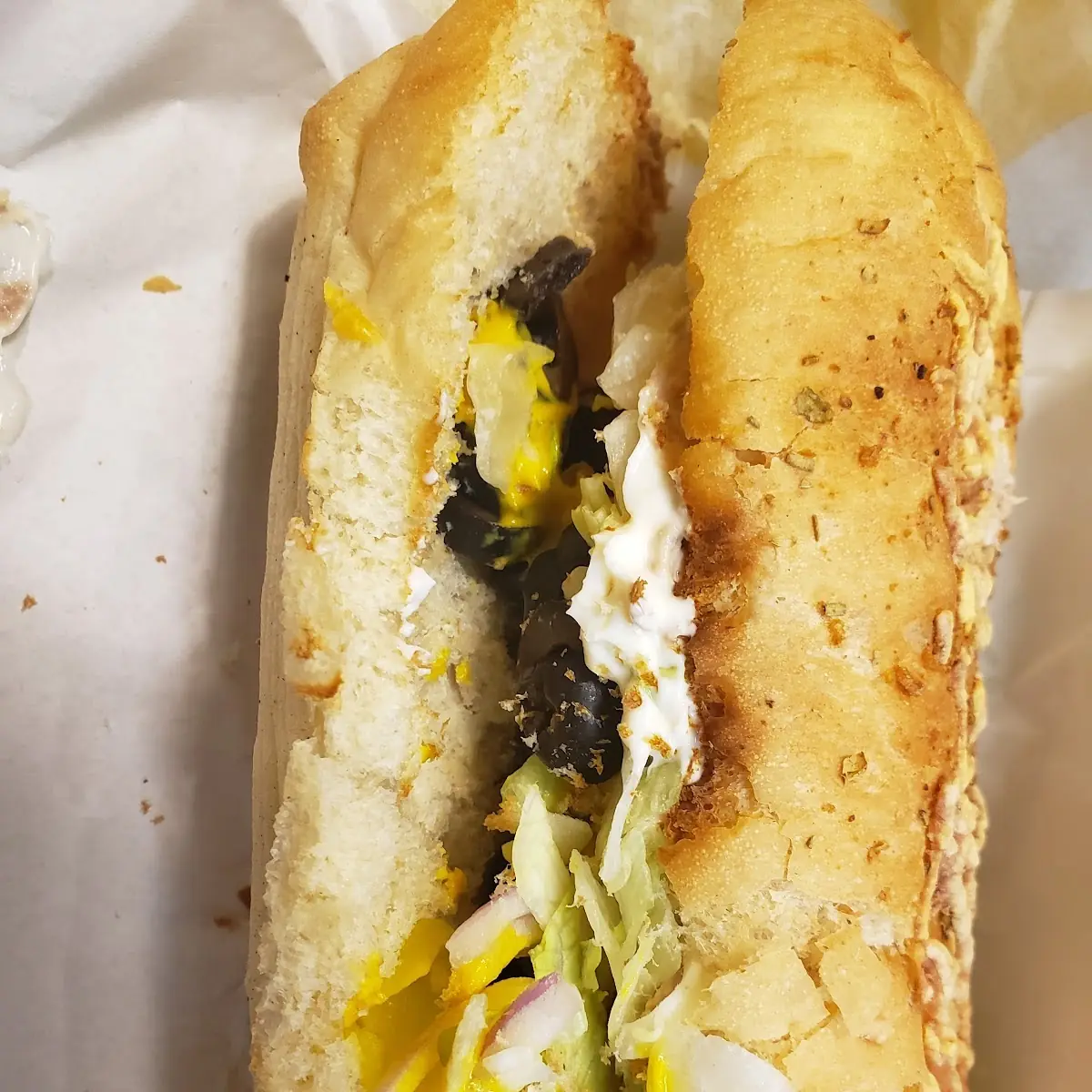 Tona Sandwich