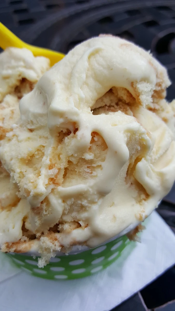 Banana Pudding Ice Cream