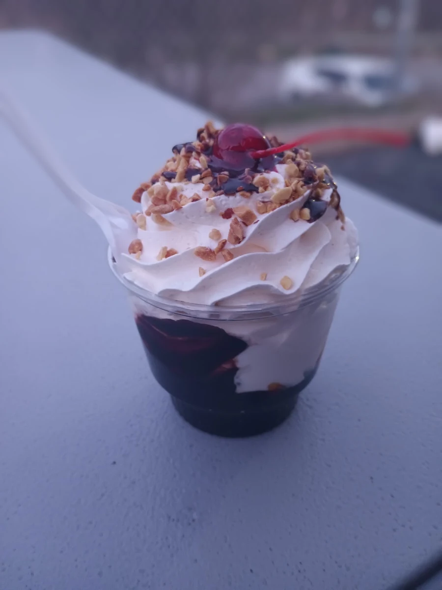 Brownie Delight
