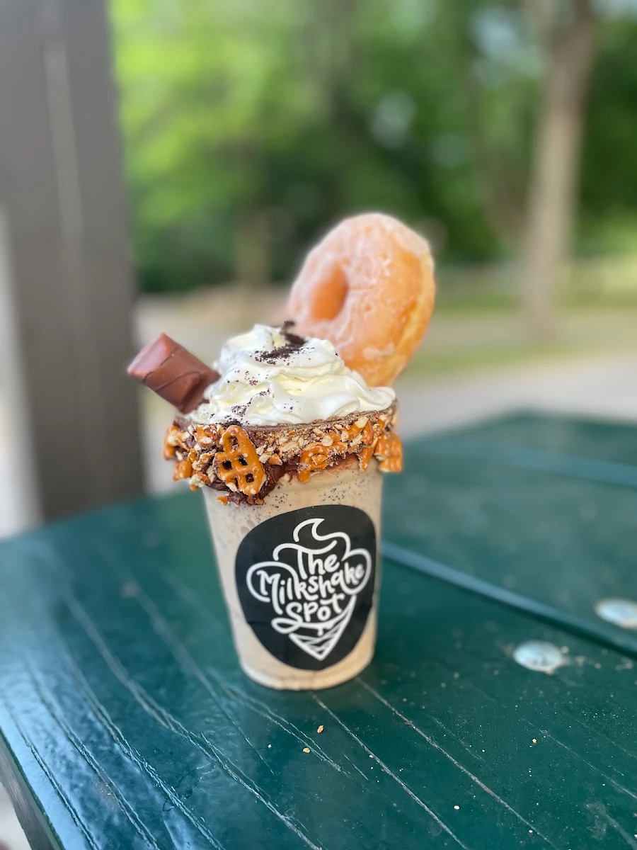 Bueno Coffee Milkshake