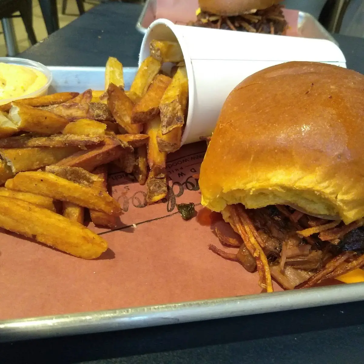Brisket Sandwich