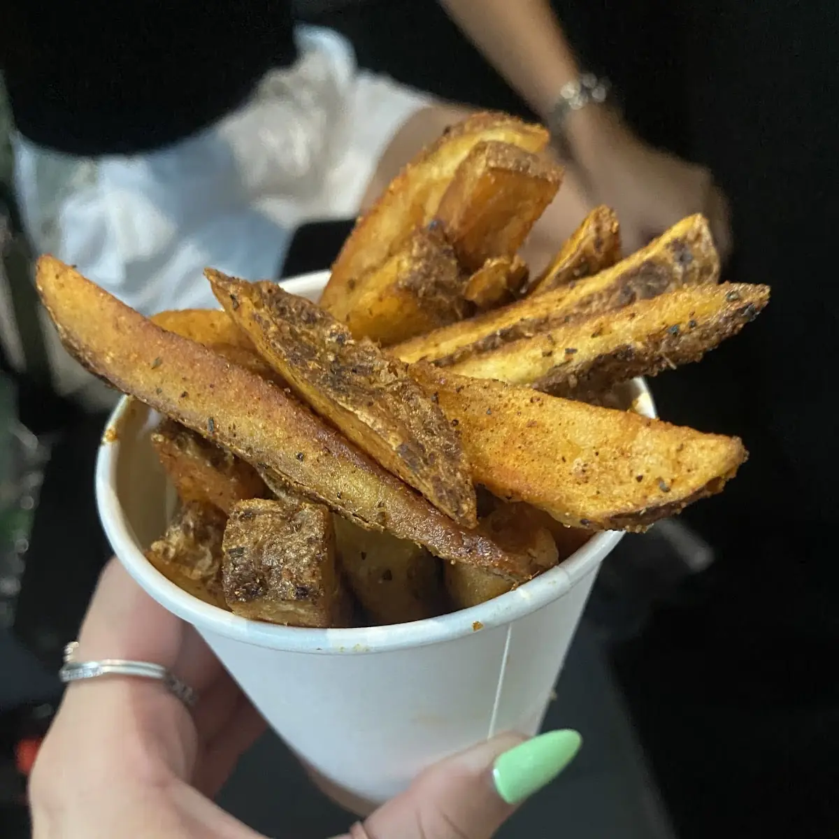 Cajun Fries