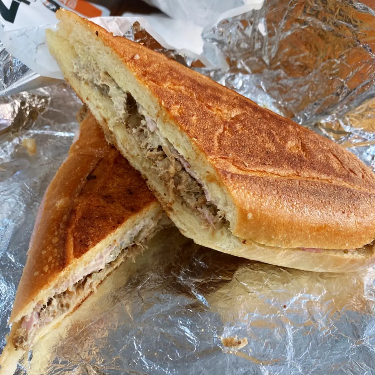 Cubano Sandwich