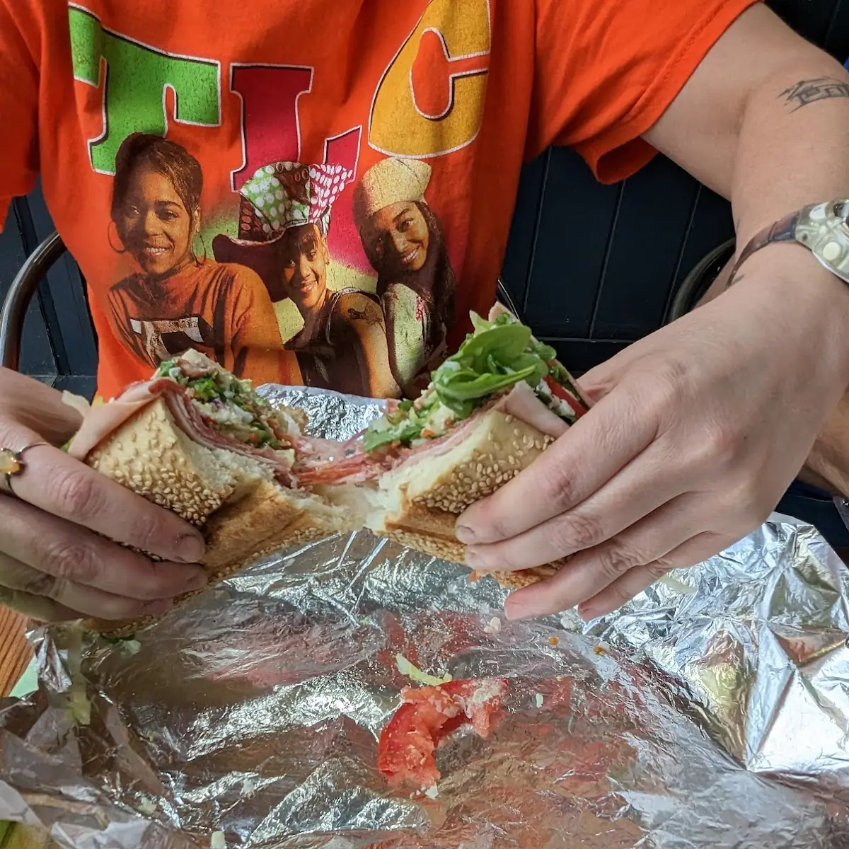Italian Sub