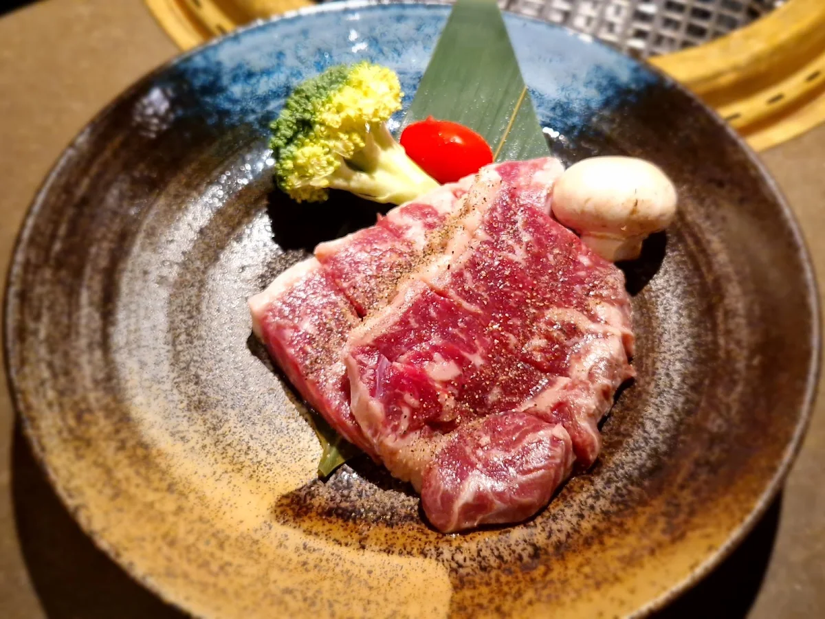 Harami Miso Skin Steak