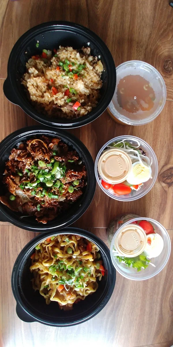 Spicy Angus Beef Rice Bowl