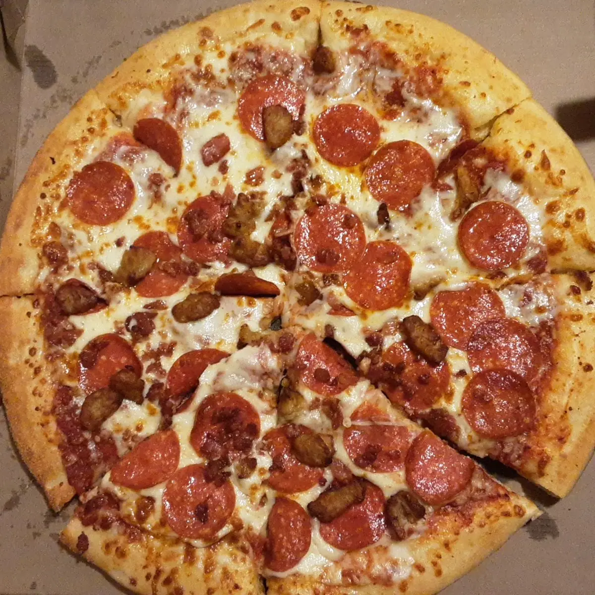 Pepperoni Pizza