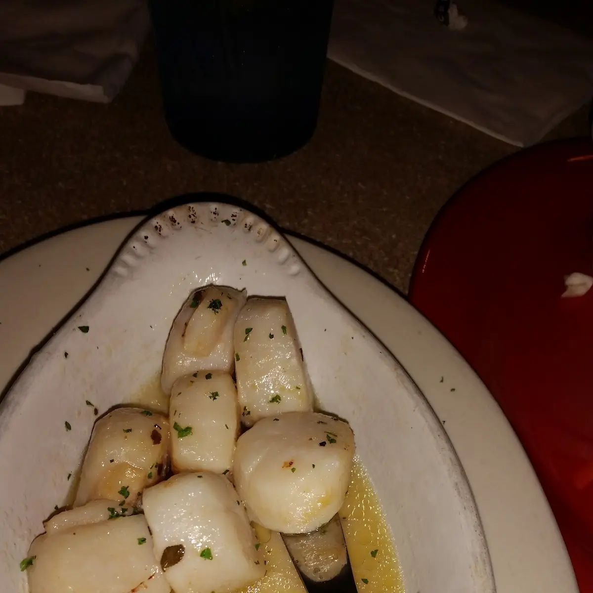 Canadian Sea Scallops